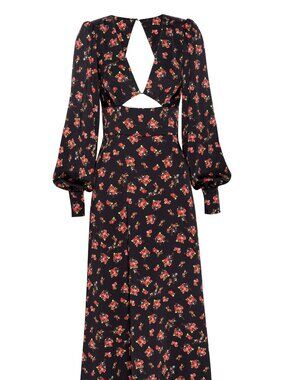cadiz halter maxi dress Cdiz Dress